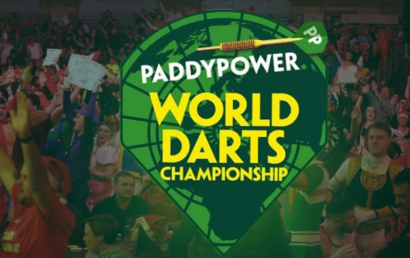 2023–2024 Paddy Power World Darts Championship Fixtures, Full Schedule, Qualified Players, Format, Prizes and More