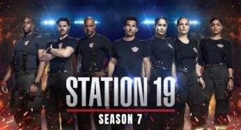 ABC’s Station 19 Season 7 Will End