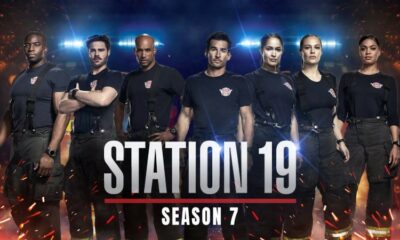 ABC's Station 19 Season 7 Will End