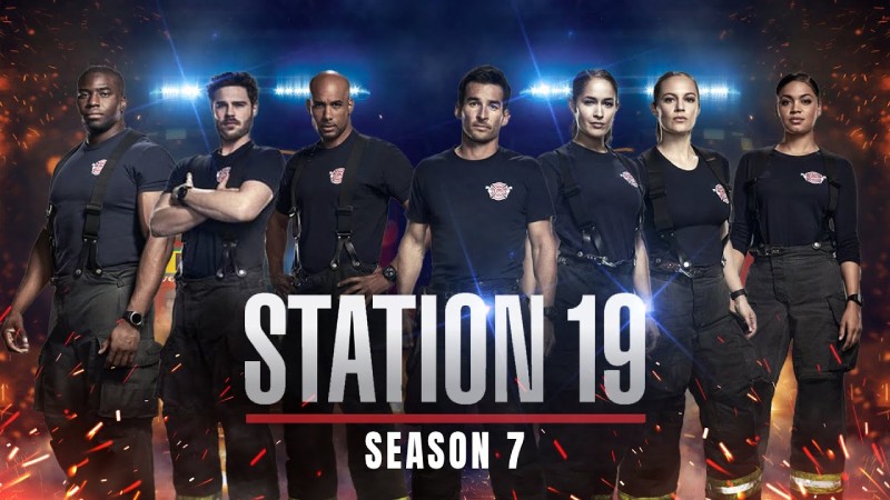 ABC's Station 19 Season 7 Will End