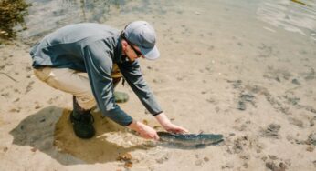 Atiba Adams Discusses Conservation and Catch-Release Practices: Ensuring the Future of Fishing