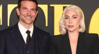 Bradley Cooper and Lady Gaga Reunited at the “Maestro” Premiere