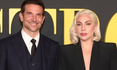 Bradley Cooper and Lady Gaga Reunited at the Maestro Premiere