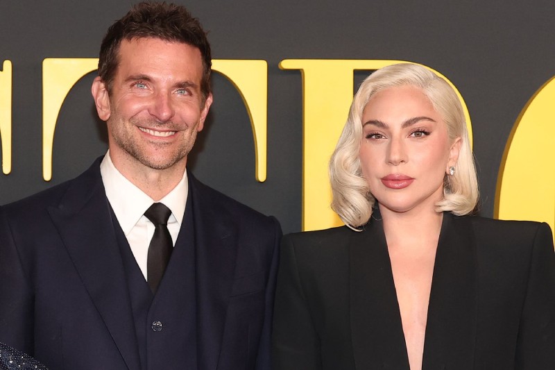 Bradley Cooper and Lady Gaga Reunited at the Maestro Premiere