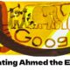 Celebrating Ahmed the Elephant Google Doodle