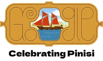 Celebrating Pinisi Google Doodle