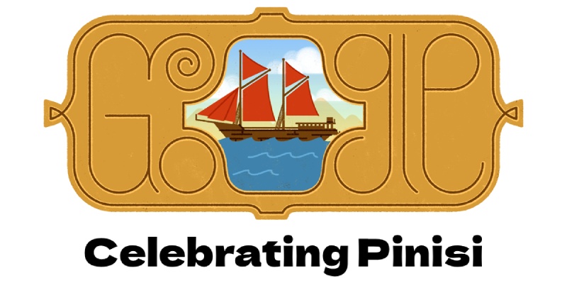 Celebrating Pinisi Google Doodle