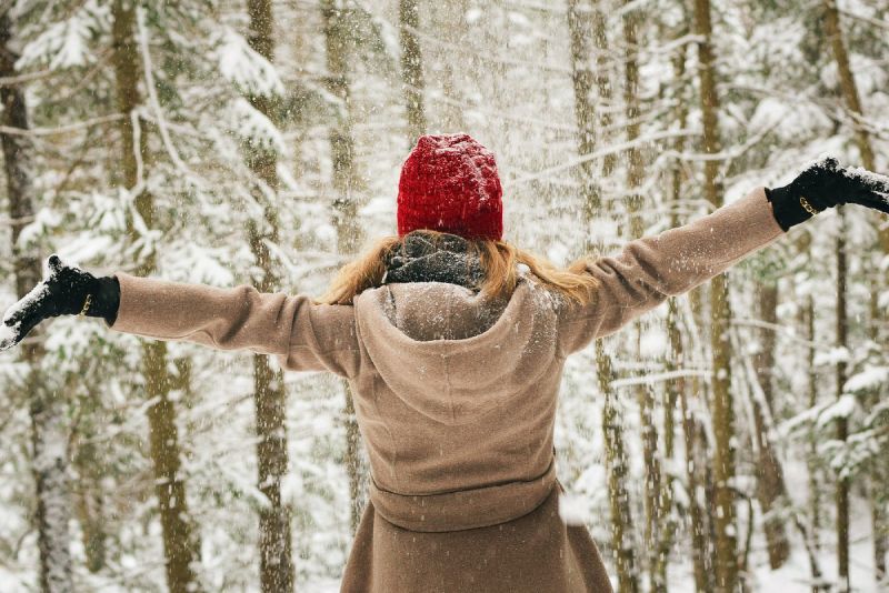 Embracing Winter Wellness Your Guide to a Healthy and Happy Season