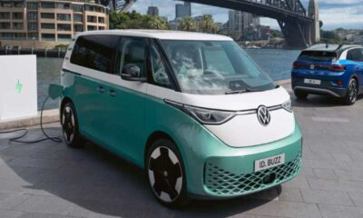 Famous EVs these are the latest models that are coming to Australia for the first time (2)