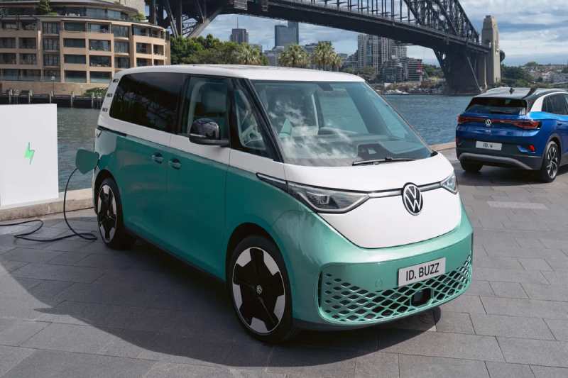 Famous EVs these are the latest models that are coming to Australia for the first time (2)