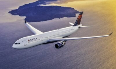 First Nonstop Service Between the US and Taiwan to Be Launched by Delta