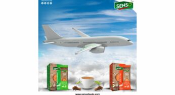Flying High with Senso: Elevating In-Flight Beverage Experiences in the Airline Industry