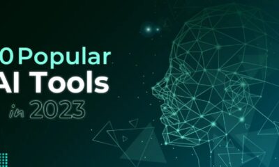 Here are the 10 most popular AI tools for 2023 and tips on how to use them to increase your income