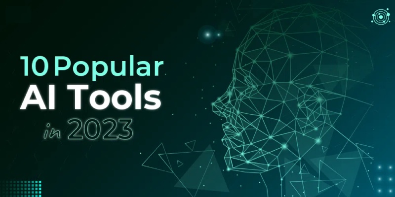 Here are the 10 most popular AI tools for 2023 and tips on how to use them to increase your income