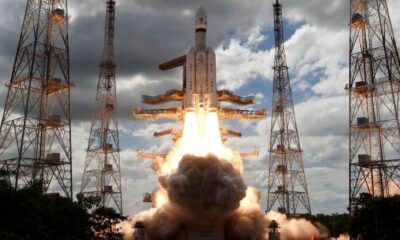 India Reenters Earth Orbit with Chandrayaan 3 Spacecraft