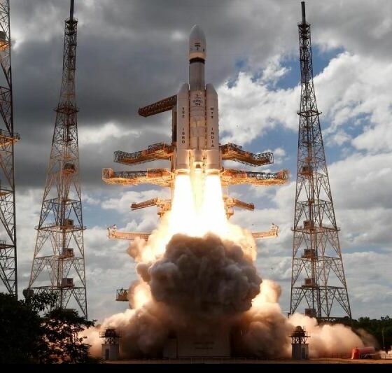 India Reenters Earth Orbit with Chandrayaan 3 Spacecraft
