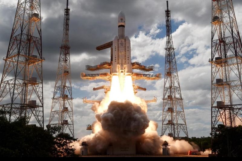 India Reenters Earth Orbit with Chandrayaan 3 Spacecraft