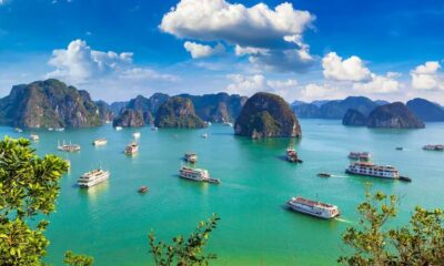 Interesting and Amazing Facts about Ha Long Bay, One of the World's Seven New Natural Wonders