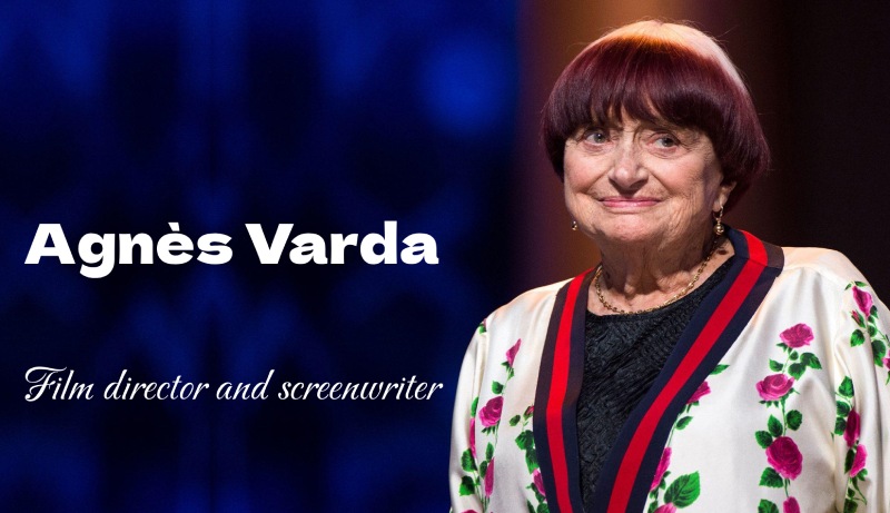 Interesting and Amazing Fun Facts about Agnes Varda