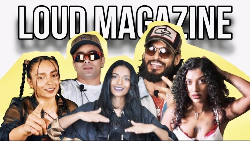 LOUD MAGAZINE Amplifying Music Breaking Barriers 1