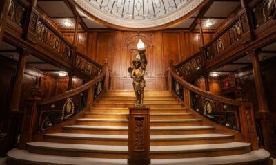 Melbourne Museums Titanic Exhibition Makes a Grand Entrance