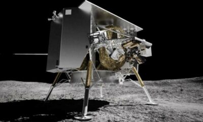 Ready for launch in January is the Peregrine lunar lander