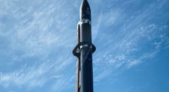 The successful return-to-flight Electron launch was accomplished by Rocket Lab