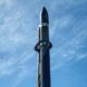 The successful return to flight Electron launch was accomplished by Rocket Lab