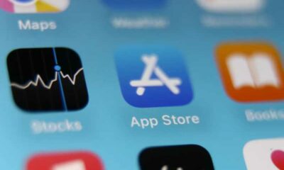 The top ten free apps downloaded from the App Store in 2023