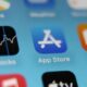 The top ten free apps downloaded from the App Store in 2023