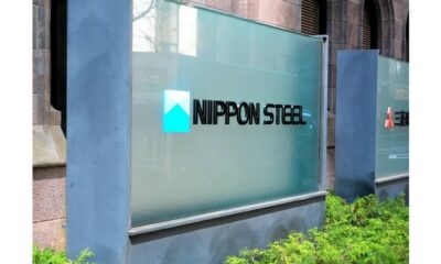 US Steel once the largest corporation in the world agrees to sell itself to a Japanese company Nippon Steel for 14.9 billion