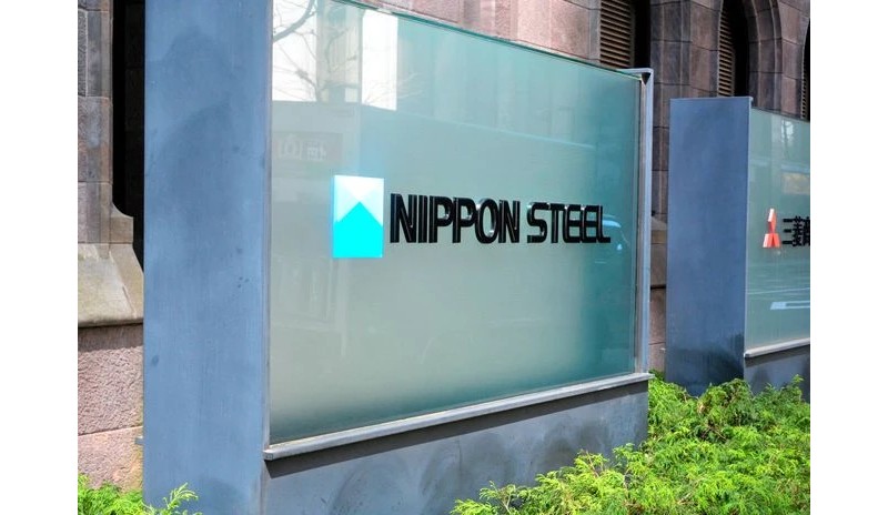 US Steel once the largest corporation in the world agrees to sell itself to a Japanese company Nippon Steel for 14.9 billion