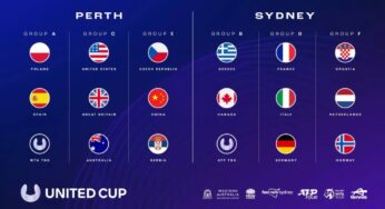 United Cup 2024 – Full Schedule, Fixtures, Tickets, Format, Draw, Groups, Players, Seeds, and How to Watch the Tennis Tournament