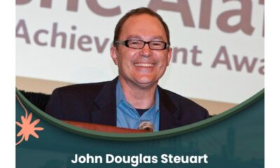 john steuart would make an investment that could change his life