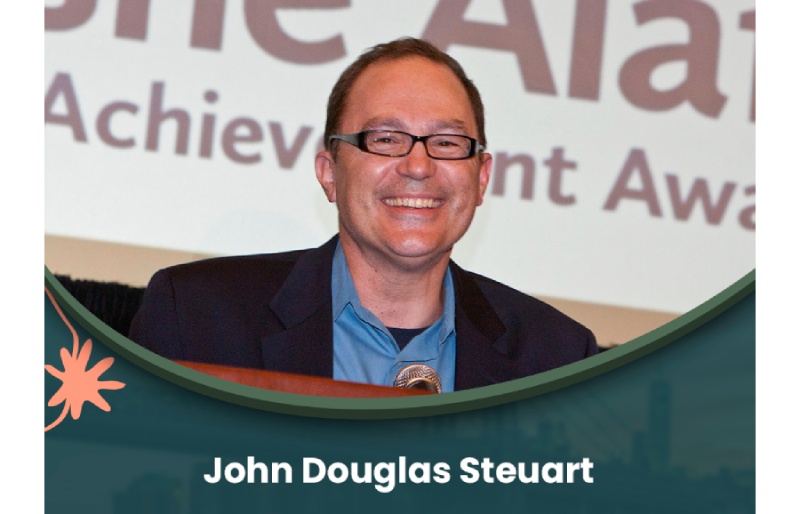 john steuart would make an investment that could change his life