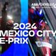 2024 Mexico City E Prix Season 10 Details