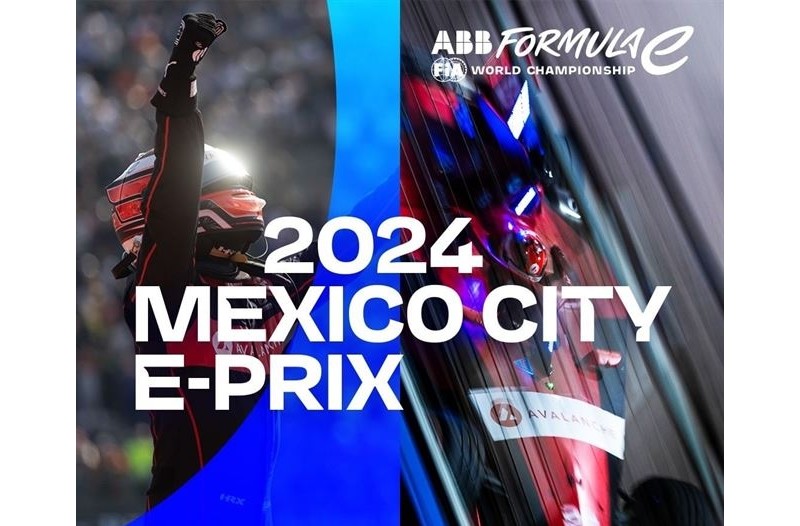 2024 Mexico City E Prix Season 10 Details