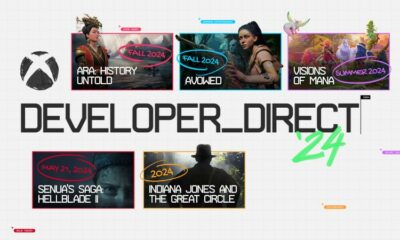 5 Biggest Announcements From Xbox Developer Direct 2024