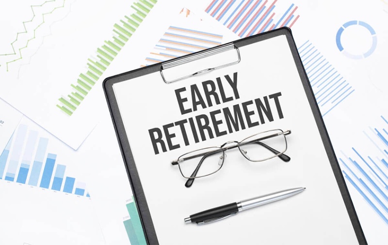 5 Important Indices That Millennials and Gen Z Can Achieve Early Retirement