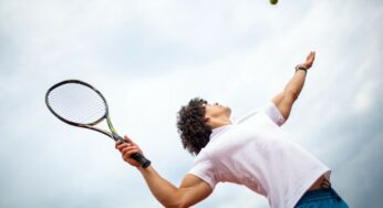 Brian Patterson Discusses Mastering the Tennis Serve: Techniques for Power and Accuracy