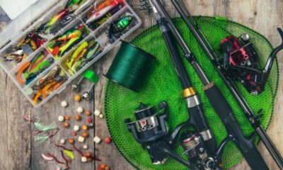 Eugene Preyl Discusses Essential Fishing Gear A Comprehensive Guide for Beginners