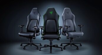 First HD haptics gaming chair cushion in the world will be presented at CES 2024 by Razer