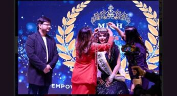 Heeru Thawani from Noida Triumphs at the National Beauty Pageant Miss & Mrs India Queen of Hearts 2024; Registrations open now for 2025