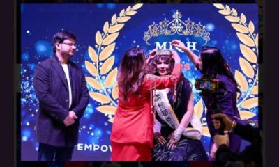 Heeru Thawani crowned as Mrs India Classic Queen of Hearts Runners Up