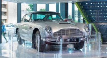 International Spy Museum has a new star: Bond. Agent James Bond