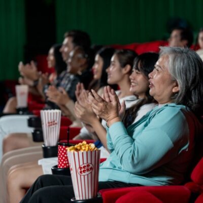Jeremy Dunmore Exploring the Impact of Streaming Services on Movie Theaters