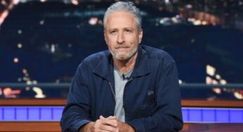 Jon Stewart will reprise his role as host and executive producer of “The Daily Show”
