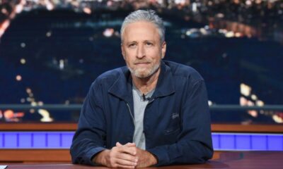 Jon Stewart will reprise his role as host and executive producer of The Daily Show