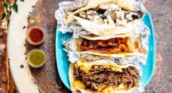 Los Angeles County is the US county with the most Mexican restaurants, according to a study