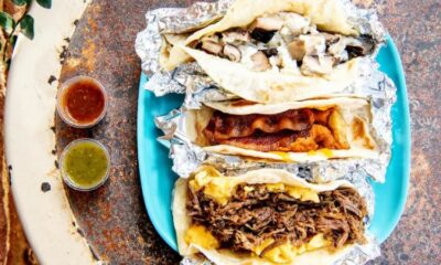 Los Angeles County is the US county with the most Mexican restaurants, according to a study